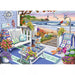 Seaside Sunshine Large Format 300 Piece Puzzle