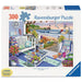 Seaside Sunshine Large Format 300 Piece Puzzle