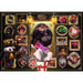 Disney Villainous: Ratigan 1000 Piece Puzzle