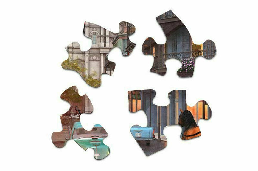 SPRGBK Bourbon Street 1000 Piece Puzzle