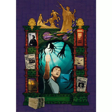 Harry Potter and the Order of the Phoenix 1000 Piece Puzzle