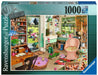 My Haven No.8 The Gardener's Shed 1000 Piece Puzzle    