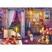 Cozy Bathroom 500 Piece Large Format Puzzle