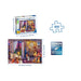 Cozy Bathroom 500 Piece Large Format Puzzle