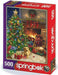 SPRGBK Christmas Morning 500 Piece Puzzle