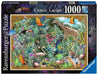 Exotic Escape Beyond The Wild 1000 Piece Puzzle    