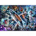 Marvel Villainous: Taskmaster 1000 Piece Puzzle