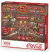 SPRGBK Coca-Cola History 1000 Piece Puzzle