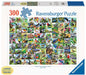 99 Delightful Birds 300 Piece Large Format Puzzle    