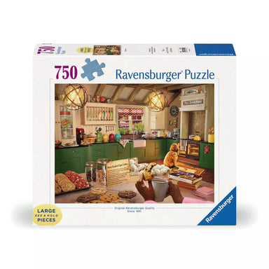 RAV Cozy Kitchen Large Format 750 Piece Puzzle