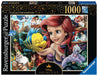 Disney Princess Collectors Edition The Little Mermaid 1000 Piece Puzzle    