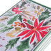 Poinsettia Large Boxed Holiday Cards    