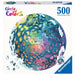 Circle of Colors: Ocean 500 Piece Puzzle