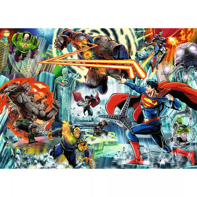 Superman Collector's Edition 1000 Piece Puzzle