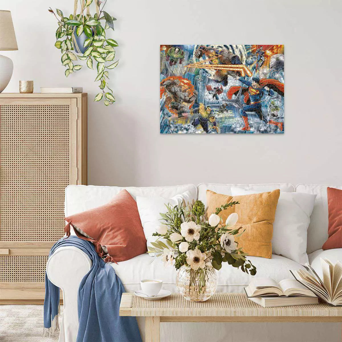 Superman Collector's Edition 1000 Piece Puzzle