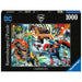 Superman Collector's Edition 1000 Piece Puzzle