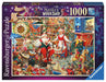 Santa's Workshop 1000 Piece Puzzle    