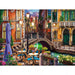 RAV Venice Twilight 750 Piece Large Format Puzzle