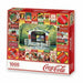 Coca-Cola Gameboard 1000 Piece Puzzle