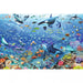 Colorful Underwater World 3000 Piece Puzzle