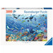 Colorful Underwater World 3000 Piece Puzzle