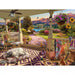 Cozy Front Porch 750 Piece Large Format Puzzle