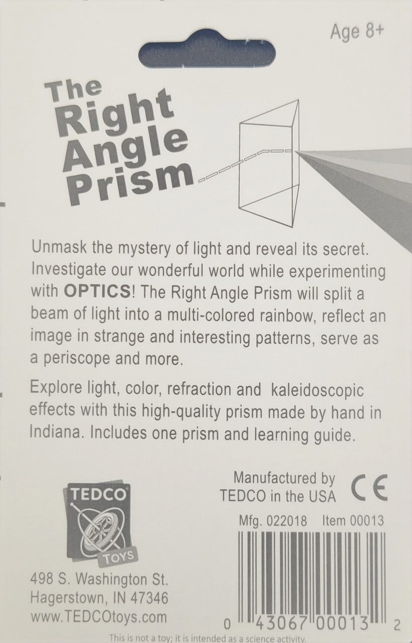 Right Angle Prism