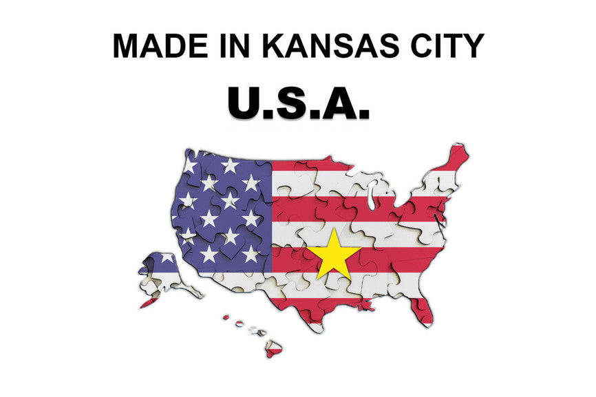 SPRGBK Red Barn Tree Farm 1000 Piece Puzzle