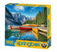 SPRGBK Calm Canoes 1000 Piece Puzzle
