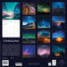 GRPH Stargazing 2027 Wall Calendar
