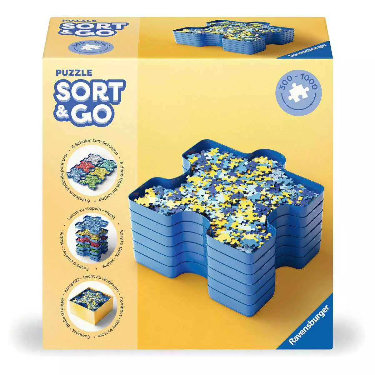 RAV Puzzle Sort & Go