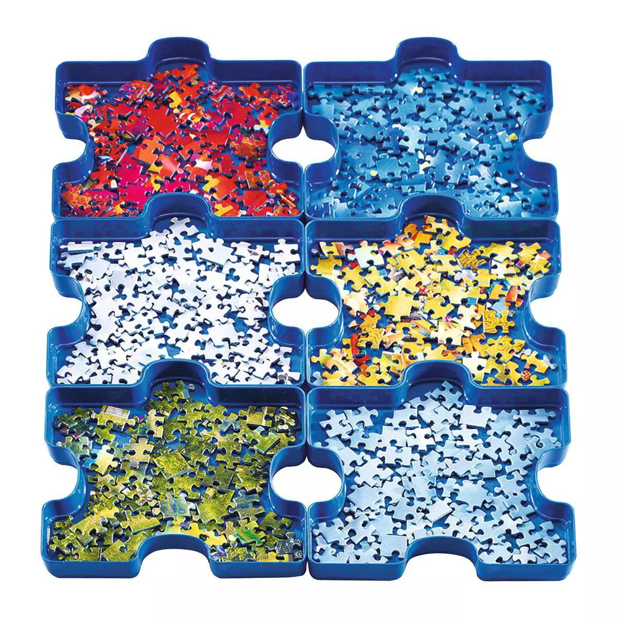 RAV Puzzle Sort & Go