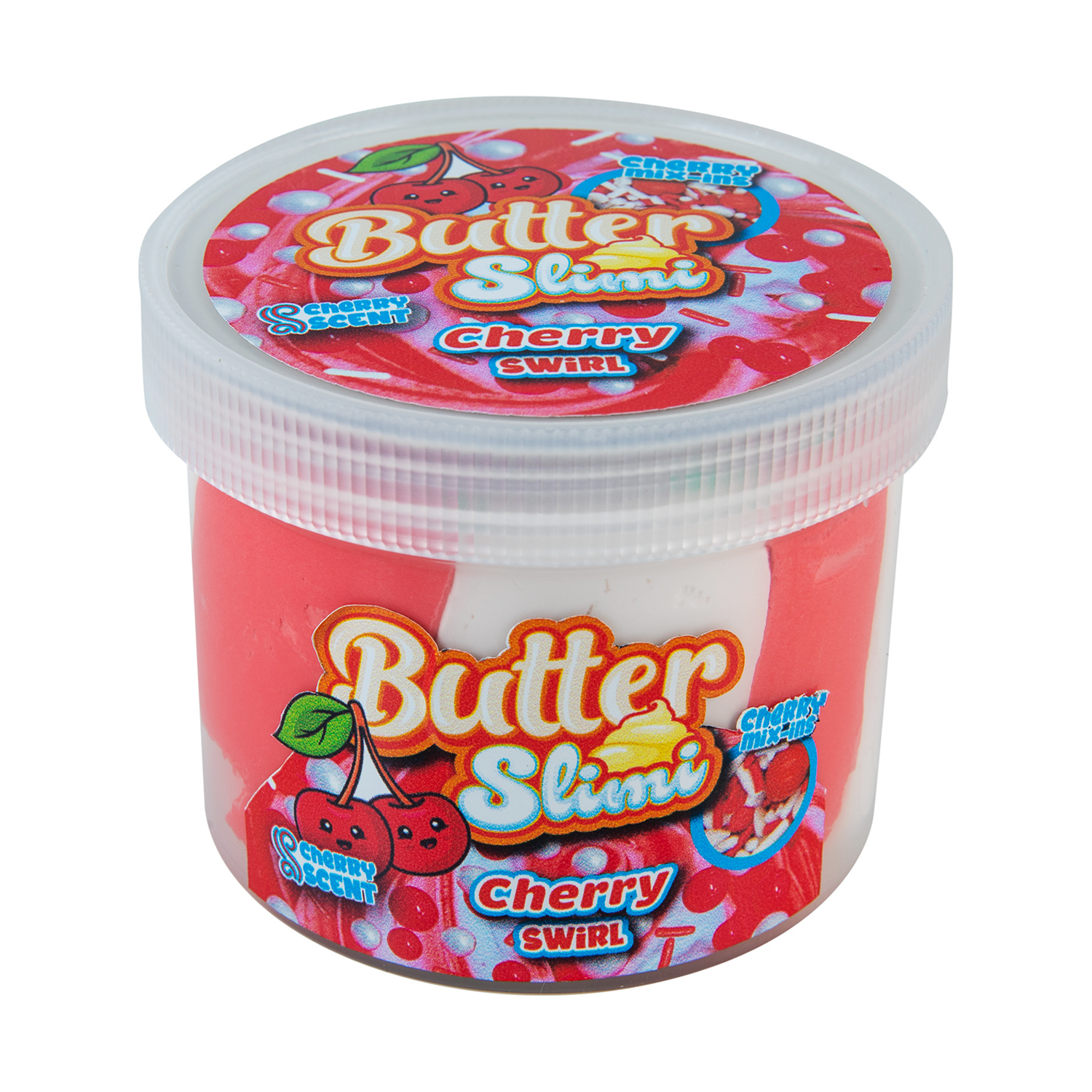 ORB Butter Slimi - Cherry Swirl