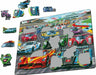 Speed Racer 36 Piece Larsen Frame Puzzle