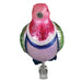 Old World Christmas Pink Fruit Dove Ornament