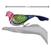 Old World Christmas Pink Fruit Dove Ornament