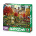SPRGBK Central Park Paradise 1500 Piece Puzzle