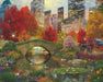 SPRGBK Central Park Paradise 1500 Piece Puzzle