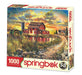 SPRGBK Memories Past 1000 Piece Puzzle