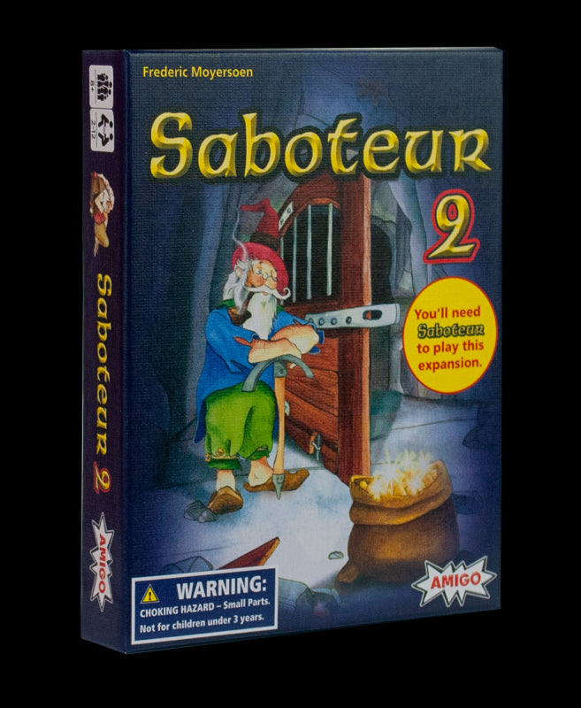 Saboteur 2 - Expansion Pack    