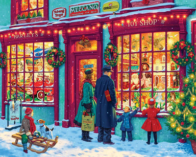 Toy Shop 1000 Piece Puzzle