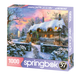 Christmas Cottage 1000 Piece Puzzle