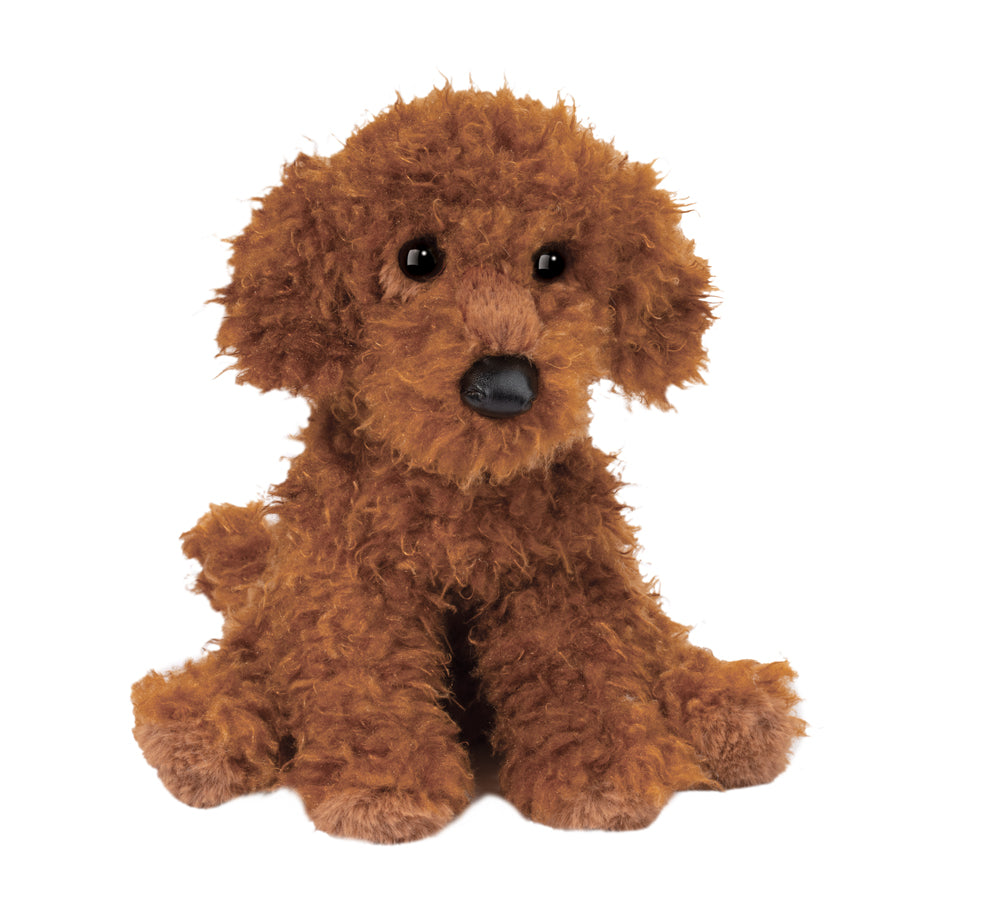 Ginger Poodle