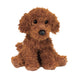 Ginger Poodle