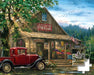 General Store 1000 Piece Wooden Puzzle