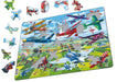 Airshow 64 Piece Larsen Frame Puzzle