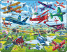 Airshow 64 Piece Larsen Frame Puzzle