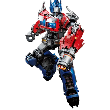 BLK Transformers Classic Class 01 - Optimus Prime - Rise of the Beasts