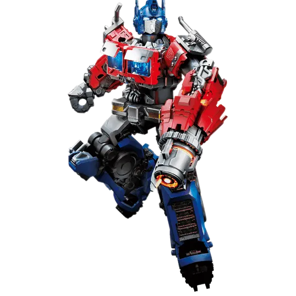 BLK Transformers Classic Class 01 - Optimus Prime - Rise of the Beasts