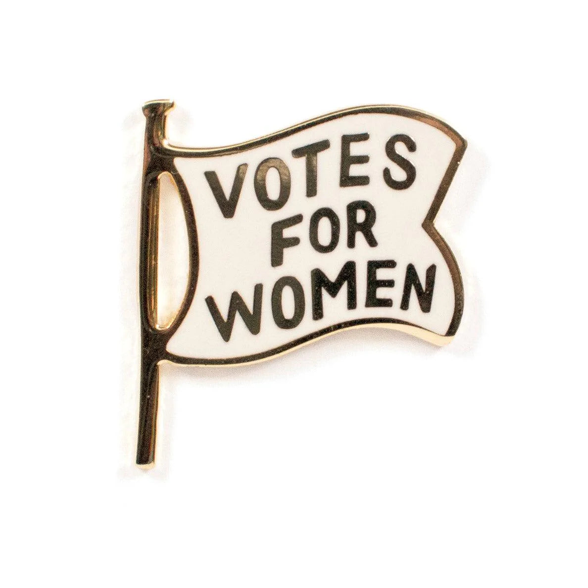19th Amendment Icon UPG 19th Amendment Enamel Pin Set — Bird in Hand